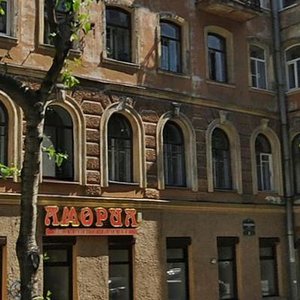 Serpukhovskaya Street, 22, Saint Petersburg: photo