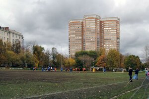 Mozhayskoye Highway, 6к1, Moscow: photo