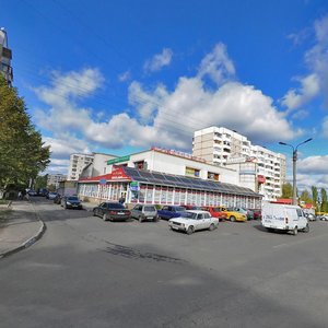 Sportivnaya Street, 2В, Belgorod: photo
