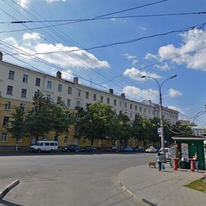 Mira Street, 1, Voronezh: photo