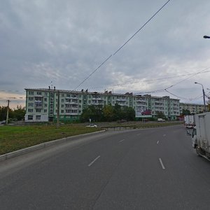 Красноярск, Сибирский переулок, 8: фото