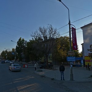 Krasnopolyanskaya Street, 1, Volgograd: photo