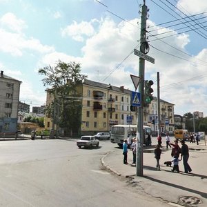 Vorovskogo Street, 41, Chelyabinsk: photo