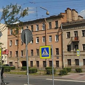 Улица черняховского санкт петербург