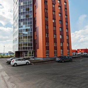 Pritomskiy prospekt, 3, Kemerovo: photo