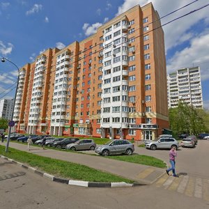 Tyopliy Stan Street, 5к4, Moscow: photo