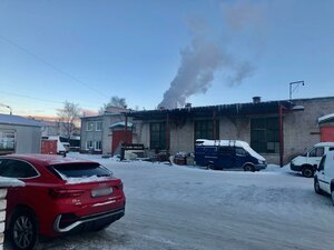 Zheleznodorozhnaya ulitsa, 1А, : foto