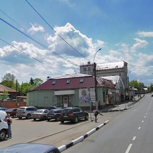 Marii Ryabininoy Street, 4/18, Ivanovo: photo