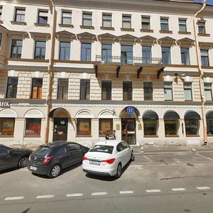 Bol'shaya Morskaya Street, 25 ، سان بطرسبرغ: صورة