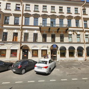 Bol'shaya Morskaya Street, 25, Saint Petersburg: photo