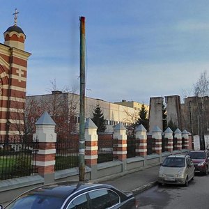 2nd Botkinsky Drive, 5к33, Moscow: photo