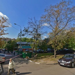 Volzhskiy Boulevard 95th Quarter, к16, Moscow: photo