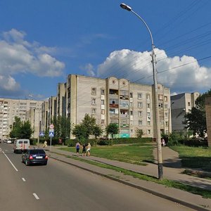 Тамбов, Улица Бориса Васильева, 10А: фото