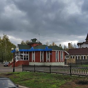 Lemaeva Square, 10, Nizhnekamsk: photo