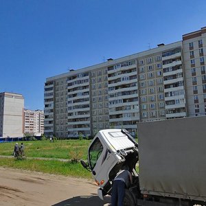 Кострома, Микрорайон Давыдовский-3, 28А: фото