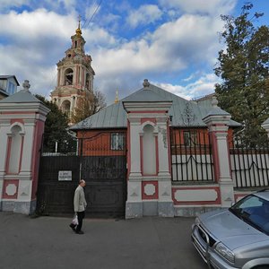 Staraya Basmannaya Street, 16/1Бс5А, : foto