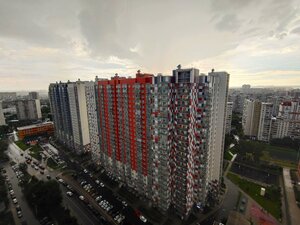 Mitinskaya Street, 28к2, : foto