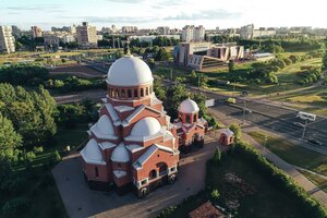 Grazhdanskiy Avenue, 101, Saint Petersburg: photo