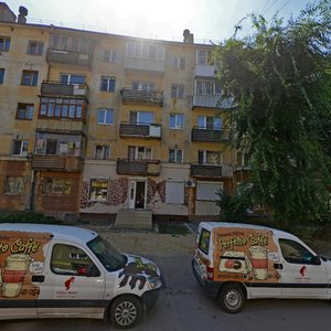 Воронеж, Пушкинская улица, 45: фото