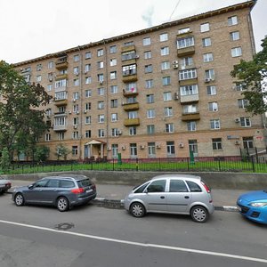 Donskaya Street, 24, Moscow: photo