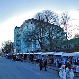 Volodymyrska Street, 4 ، كييف: صورة