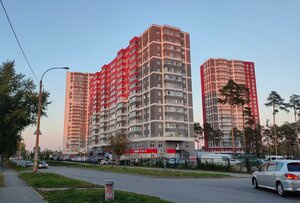 Manevrovaya Street, 26 ، يكاترينبورغ: صورة