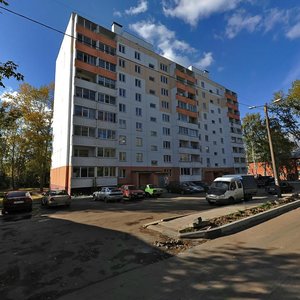 Korolenko Street, 19, Kirov: photo