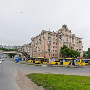 Novoivanovskaya ulitsa, 3, Vladivostok: photo