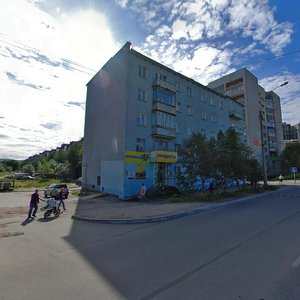 Kapitana Ponomaryova Street, 3, Murmansk: photo