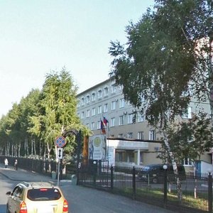 Ulitsa Nikolaya Ostrovskogo, 22к2, Kemerovo: photo