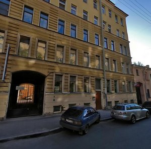 Odesskaya Street, 3, Saint Petersburg: photo