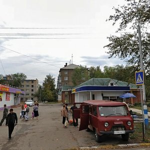 Krasnoproletarskaya Street, 16А, Ulyanovsk: photo