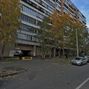 Москва, Улица Сокольнический Вал, 24к3: фото