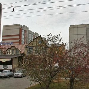 Baltiyskaya Street, 44Б, Barnaul: photo