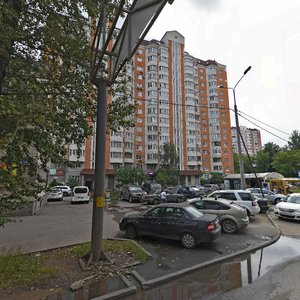 Gorkogo Street, 12, Korolev: photo