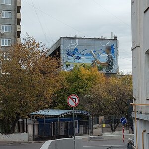 Gorokhovsky Lane, 4, Moscow: photo