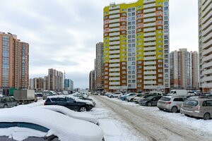 Korolyova Avenue, 62, Saint Petersburg: photo