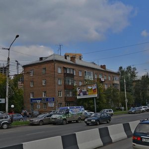 Красноярск, Улица Партизана Железняка, 20А: фото