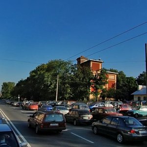 Politekhnicheskaya Street, 29Б, Saint Petersburg: photo