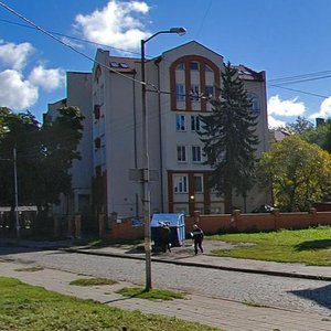 Chernyshevskogo Street, 15, Kaliningrad: photo