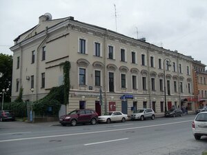 Bolshoy Vasilyevskogo Ostrova Avenue, 70 ، سان بطرسبرغ: صورة