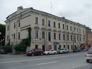 Bolshoy Vasilyevskogo Ostrova Avenue, No:70, Saint‑Petersburg: Fotoğraflar