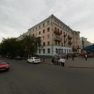 Челябинск, Улица Гагарина, 16: фото