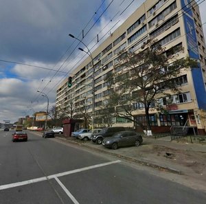 Valeriia Lobanovskoho Avenue, 117, Kyiv: photo