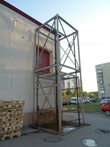 Udarnikov Avenue, 47 ، سان بطرسبرغ: صورة