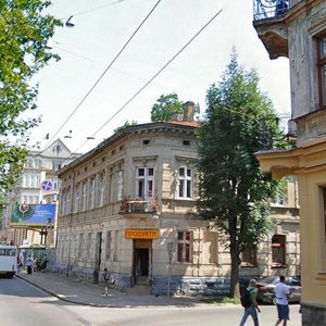 Vulytsia Antonovycha, 7, Lviv: photo