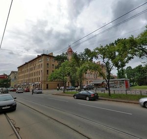 Bolshaya Porokhovskaya Street, 16/27, Saint Petersburg: photo