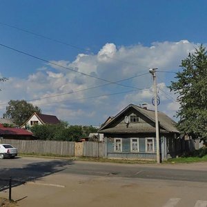 Leninskiy Avenue, 111, Ostashkov: photo