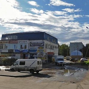 Malysheva Street, 1А, Syktyvkar: photo