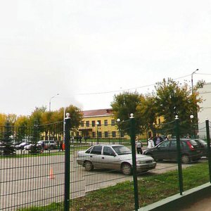 Ulitsa Bogatyryova, 3, Kazan: photo